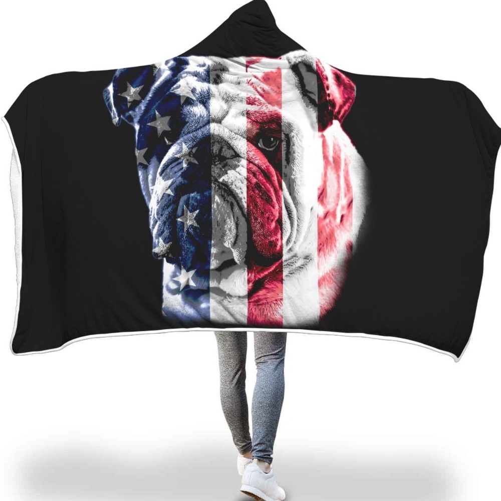 Hooded Blanket
